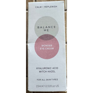 Balance Me Wonder Eye Cream 15ml